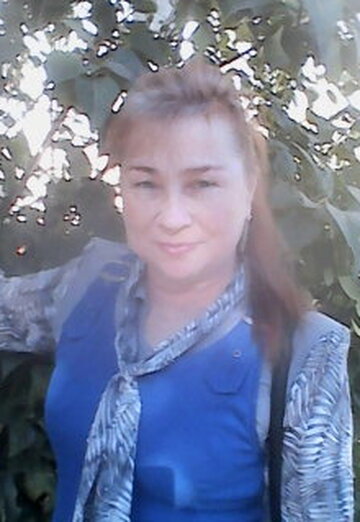 Моя фотография - Ольга, 56 из Барнаул (@olga192388)