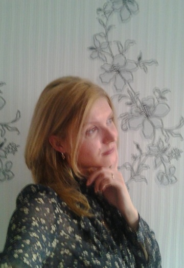 Моя фотография - Наталья, 40 из Сургут (@natalya13762)