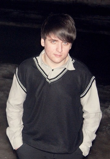 Моя фотография - Павел, 30 из Челябинск (@pavelmadeinmin39yar)