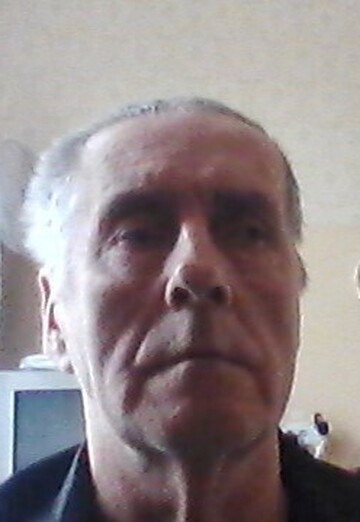 Моя фотография - Михаил Бушин, 67 из Железногорск (@mihailbushin)