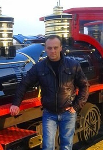 Моя фотография - сергей, 49 из Донецк (@sergey888762)
