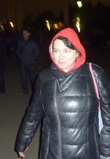 Моя фотография - Ольга, 50 из Москва (@olga112827)