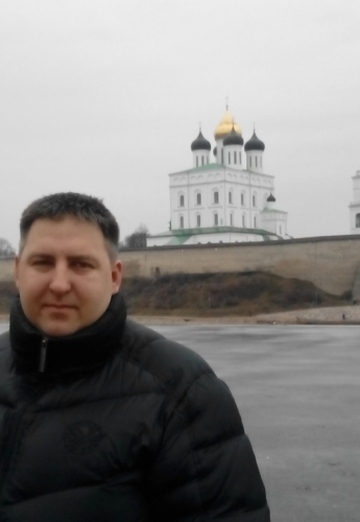 Моя фотография - Алексей, 47 из Санкт-Петербург (@kot11827)
