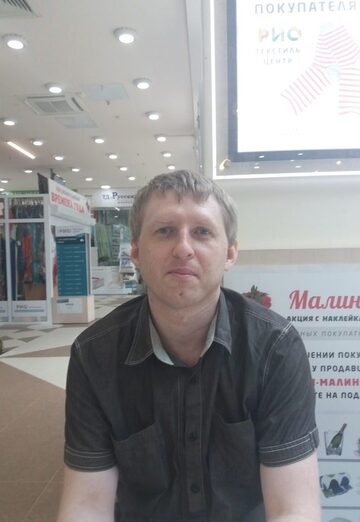 Моя фотография - юрий, 41 из Иваново (@uriy16810)