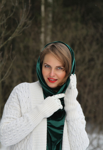 Моя фотография - Tanya, 43 из Москва (@detka57)