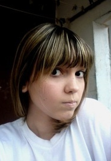 Моя фотография - Юлия, 32 из Железногорск (@uliya11204)