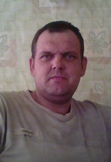 Моя фотография - Владимир, 45 из Волгодонск (@vovabogdan2013)
