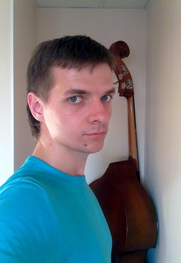 Моя фотография - Кирилл, 36 из Петрозаводск (@kirill3399)