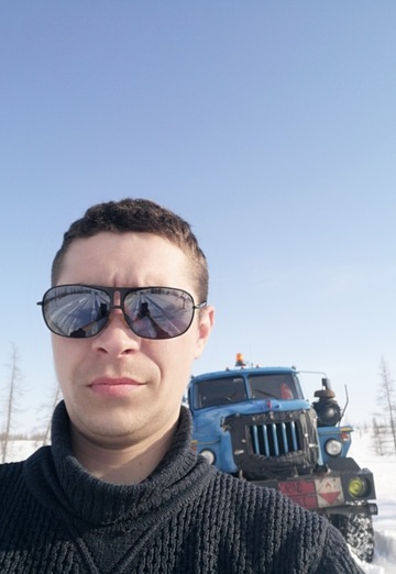 Моя фотография - Санечик, 36 из Красноярск (@sanechik106)