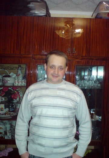 Моя фотография - Юрий, 48 из Ярцево (@uriy1570)