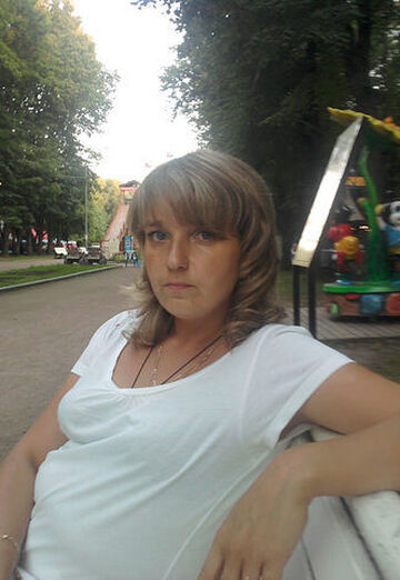 Моя фотография - Милена, 45 из Москва (@milena431)