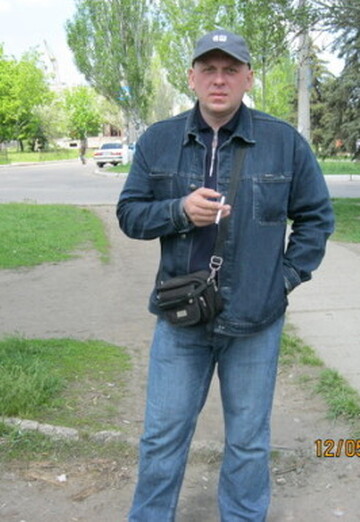 Моя фотография - сергей, 54 из Донецк (@sergey51795)