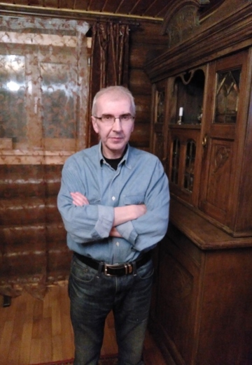 Моя фотография - Рудольф, 59 из Санкт-Петербург (@rudolf802)