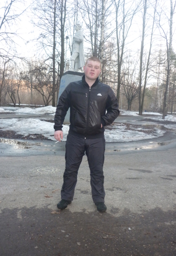 Моя фотография - Николай, 34 из Нижний Новгород (@nikolay11764)