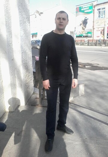 Моя фотография - Владимир, 45 из Москва (@vladimir197988)