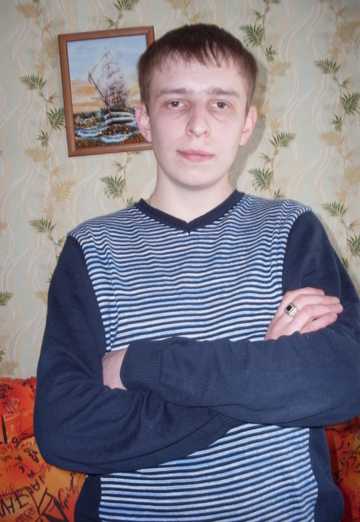 Моя фотография - Евгений, 34 из Ульяновск (@evgeniy23873)