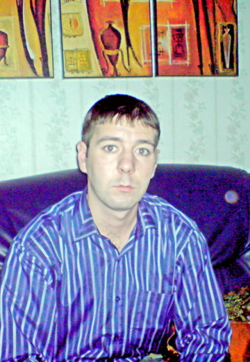 Моя фотография - Александр, 41 из Нефтеюганск (@aleksandr51866)