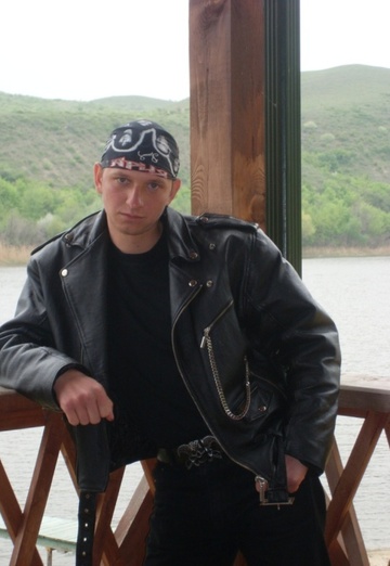 Моя фотография - Александр, 34 из Каменск-Шахтинский (@aleksandr52268)