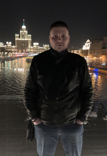 Моя фотография - Андрей, 41 из Москва (@andrey497786)