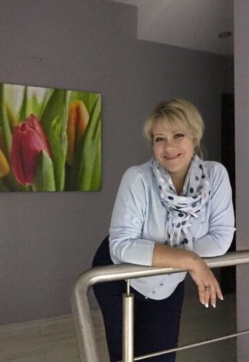 Моя фотография - Марина, 58 из Минск (@marinamazurenko)