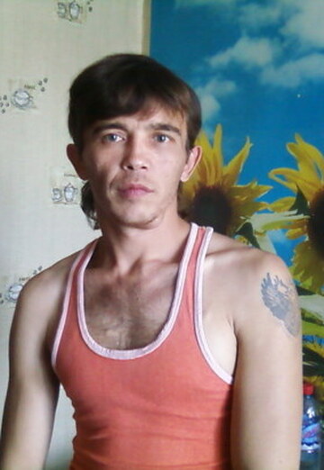Моя фотография - Дмитрий, 44 из Мариинск (@dmitriy23330)