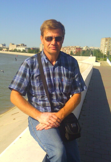 Моя фотография - Евгений, 55 из Омск (@evgeniy8332)