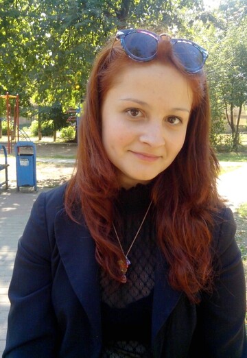 Моя фотография - Тина, 28 из Москва (@tina2023)