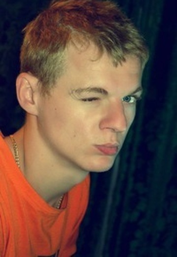 Моя фотография - Павел, 29 из Гродно (@pavel36177)