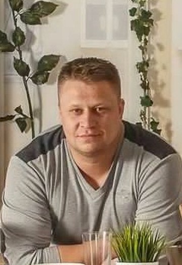 Моя фотография - Сергей, 41 из Жуковский (@sergey474702)