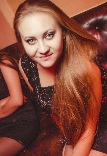 Моя фотография - Елизавета, 29 из Оренбург (@elizaveta402)