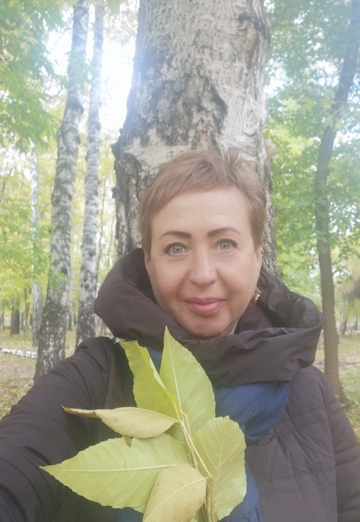 Моя фотография - Светлана, 53 из Новосибирск (@svetlana267271)
