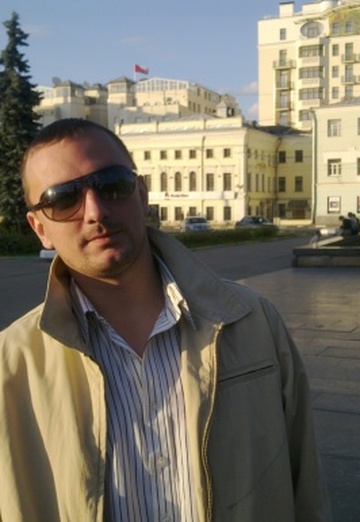 Моя фотография - Владимир, 43 из Москва (@vladimir20328)