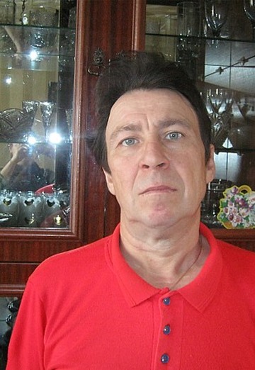 Моя фотография - Виталий, 61 из Тальменка (@bacha63)
