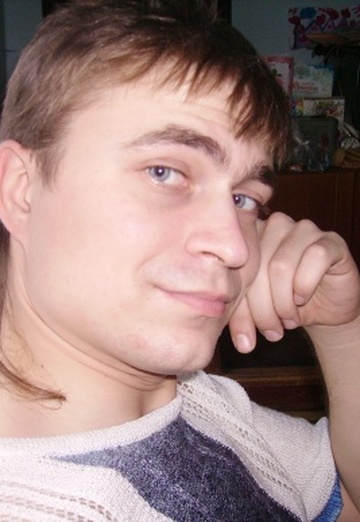 Моя фотография - Алексей, 38 из Заринск (@aleksey23840)
