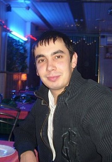 Моя фотография - Сергей, 37 из Москва (@sergey52588)