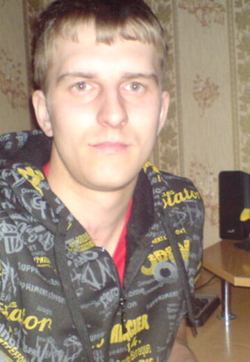 Моя фотография - Жека, 33 из Ртищево (@evgeniy22029)