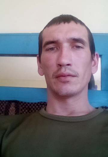 Моя фотография - Сергей, 35 из Чернобай (@sergey874525)