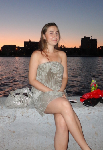 Моя фотография - Olga, 34 из Астрахань (@olga19949)