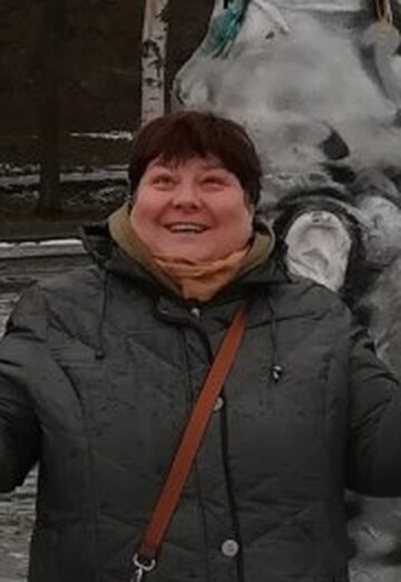 Моя фотография - Елена, 61 из Москва (@elena418051)