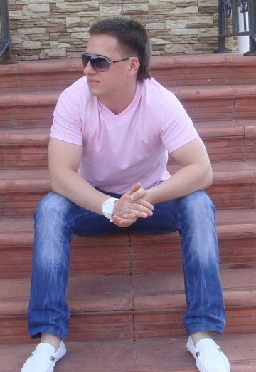 Моя фотография - Дмитрий, 33 из Волжский (Волгоградская обл.) (@dmitriy21368)