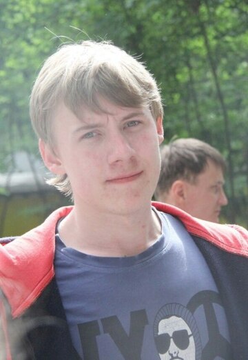 Моя фотография - Влад, 31 из Екатеринбург (@vlad34550)