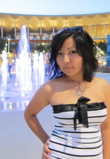 Моя фотография - Bella, 36 из Бишкек (@bella113)