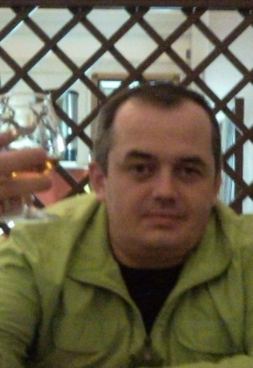 Моя фотография - oleg, 52 из Сургут (@oleg4135)
