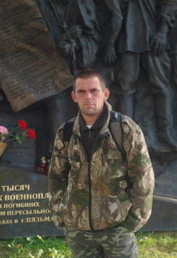 Моя фотография - Иван, 33 из Вязьма (@ivan280157)