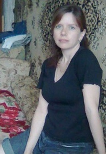 Моя фотография - Сычева, 44 из Десногорск (@sicheva)