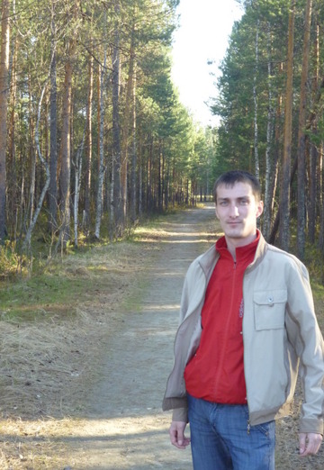 Моя фотография - Александр, 38 из Урай (@aleksandr40323)