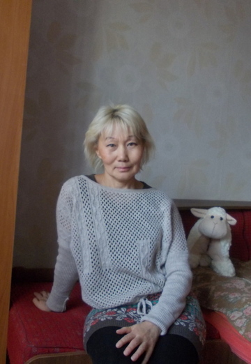 Моя фотография - Дарья, 61 из Новосибирск (@daruya)