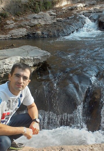 Моя фотография - Андрей, 42 из Сочи (@andrey43936)
