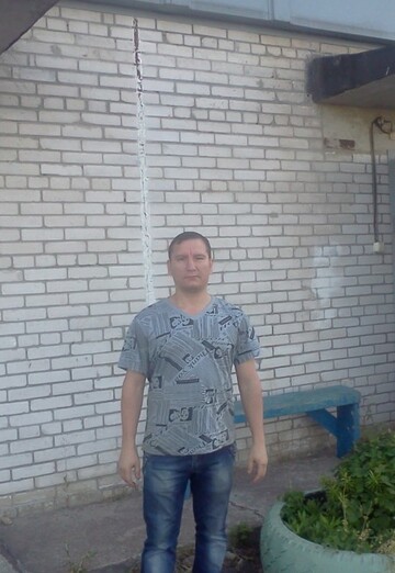 Моя фотография - Владимир, 44 из Сосновый Бор (@vladimir69697)