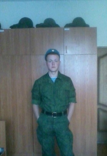 Моя фотография - Станислав, 34 из Иваново (@stanislav1755)